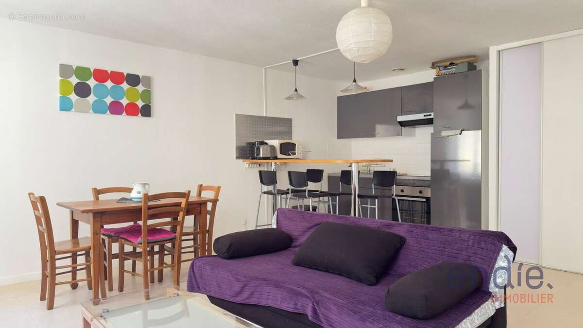 Appartement 60m2, Montchapet- DIJON - photo 10