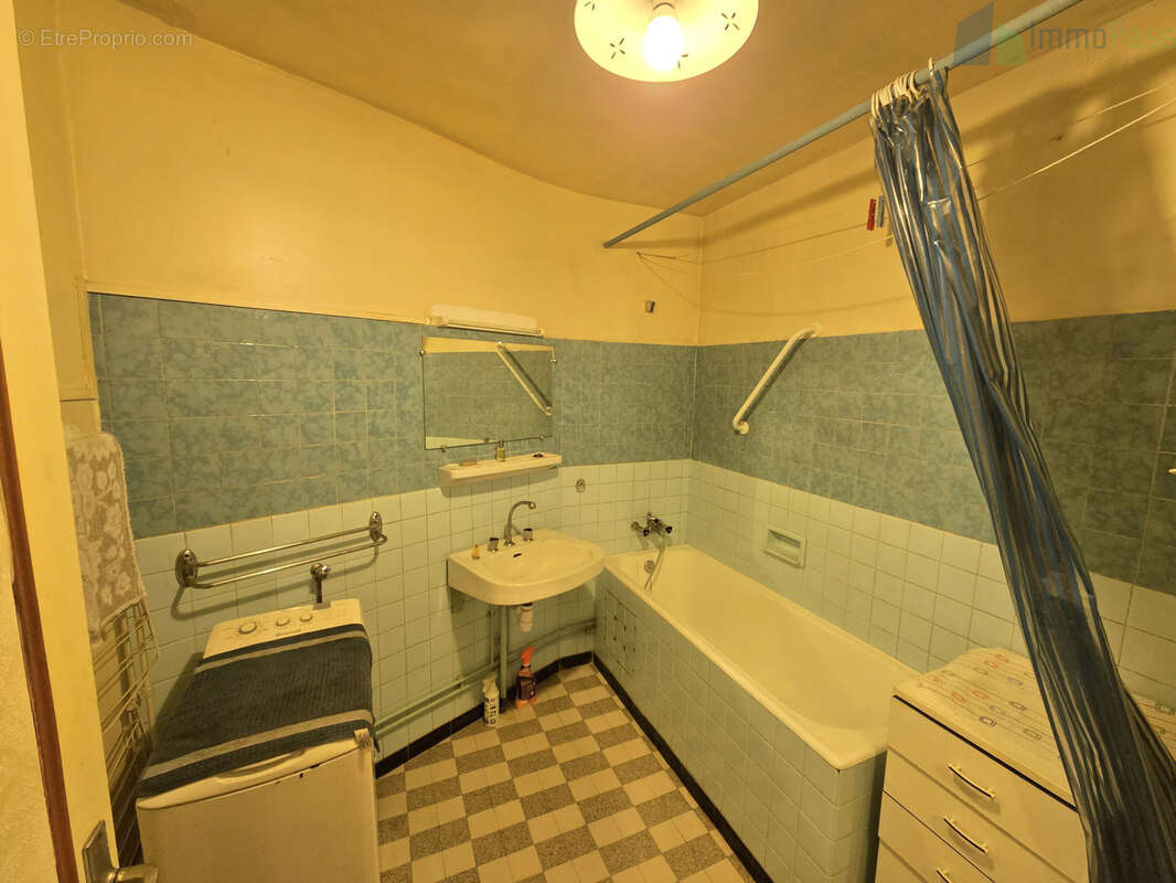 Appartement à LYON-8E