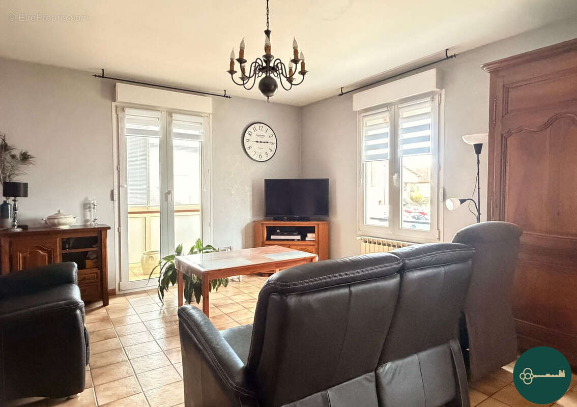 Maison à GONDREVILLE