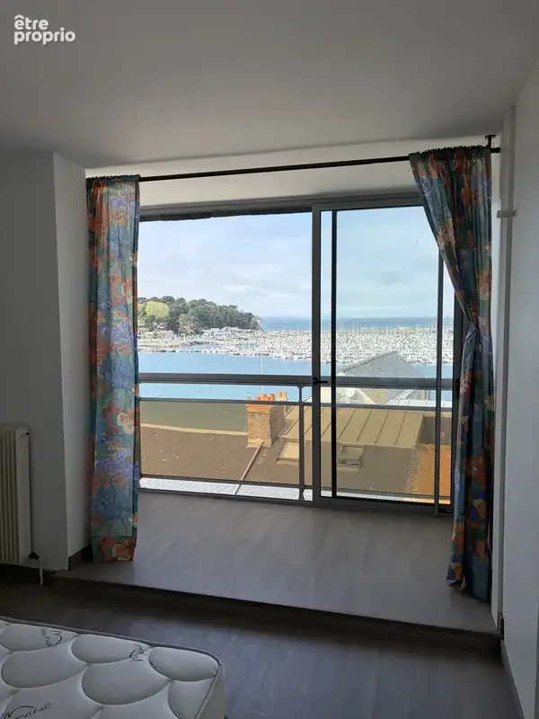 SAINT MALO / ST SERVAN CENTRE, VUE MER : Appartement 56 M2,  Ascenseur, Cave et Stationnement - photo 24