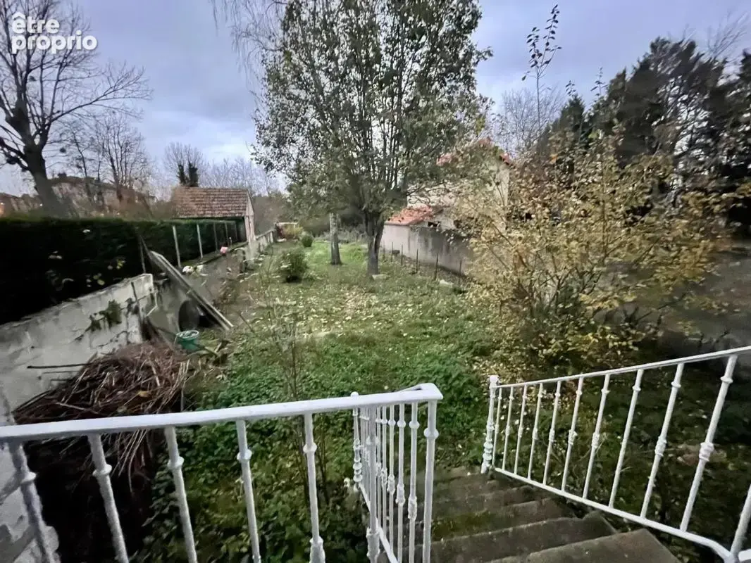 Charlieu, Maison 126m2 avec terrain et dépendance à rénover - photo 16