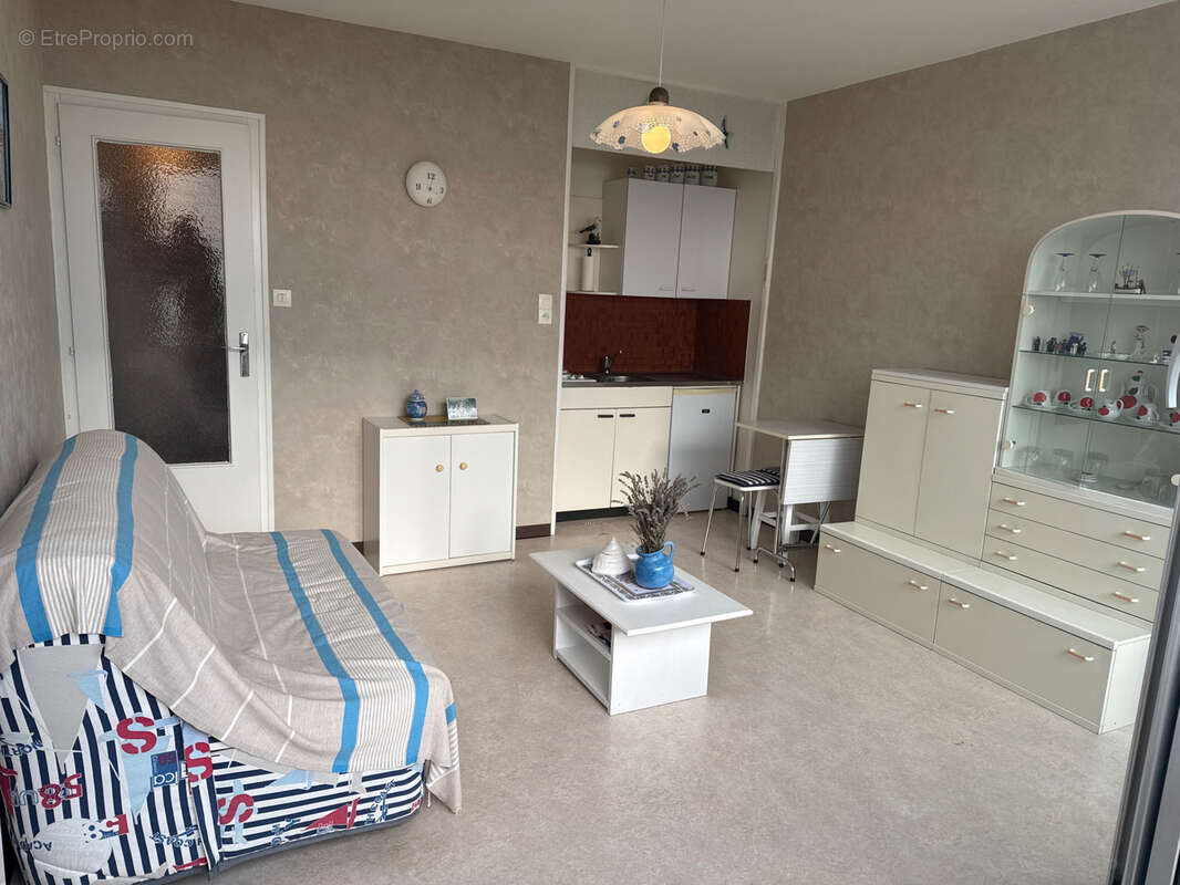 Appartement à SAINT-JEAN-DE-MONTS