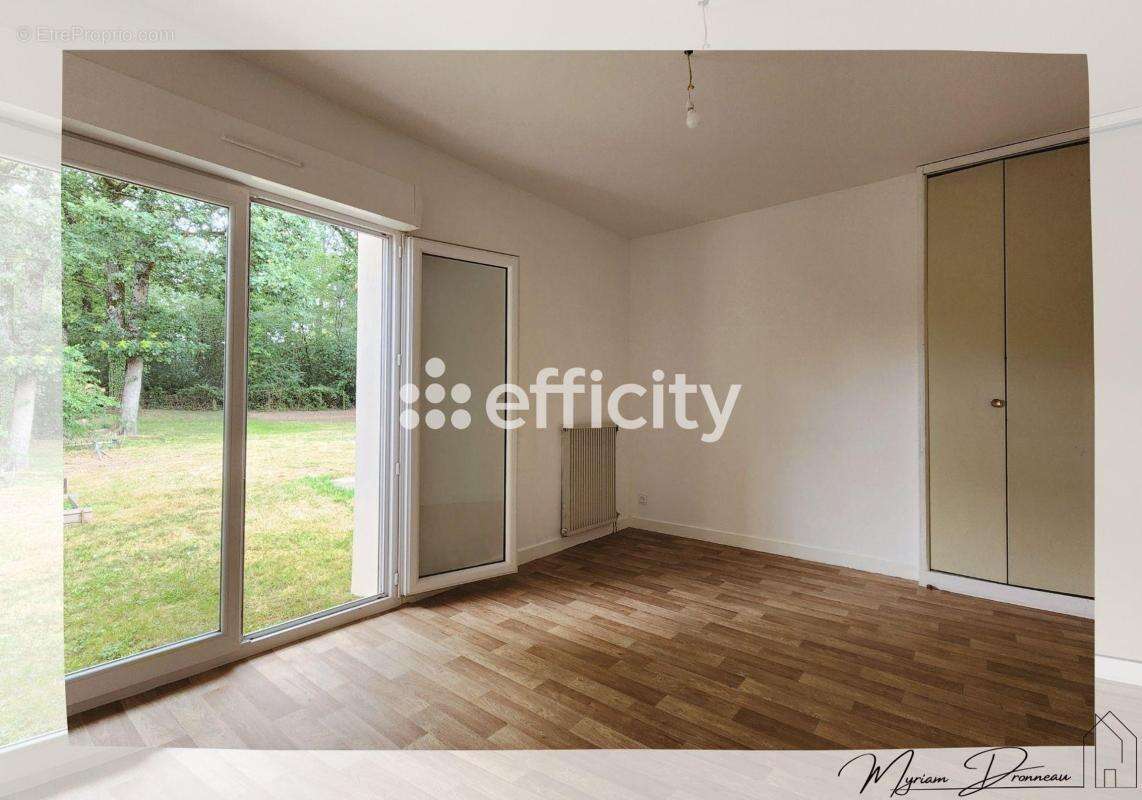 Maison à LA SEGUINIERE
