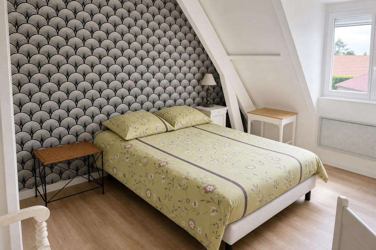 Maison à FRAGNES