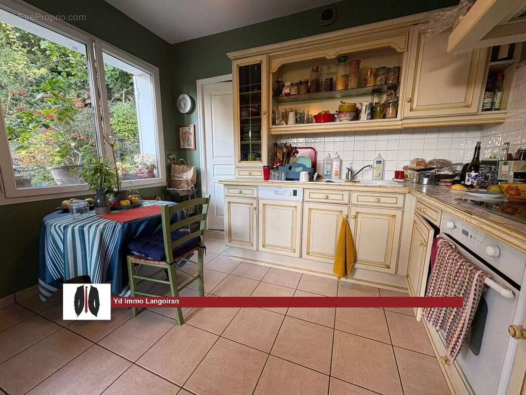 Maison à LANGOIRAN