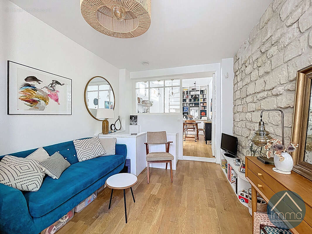 Appartement à ASNIERES-SUR-SEINE