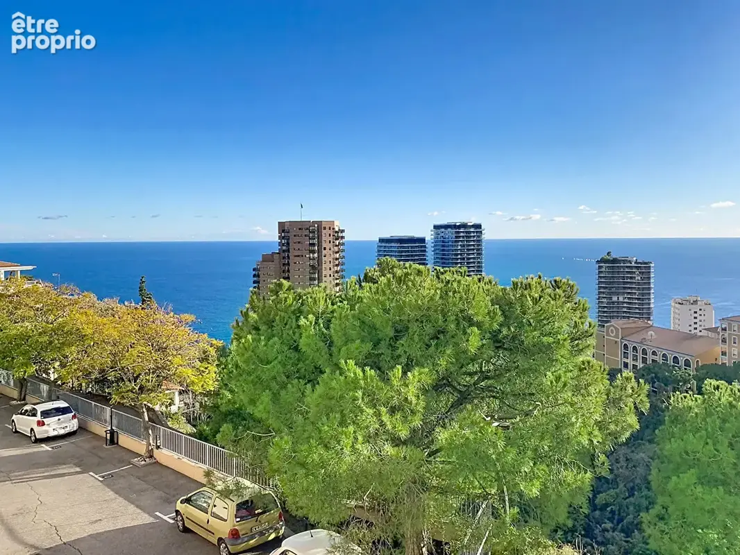 Appartement à ROQUEBRUNE-CAP-MARTIN