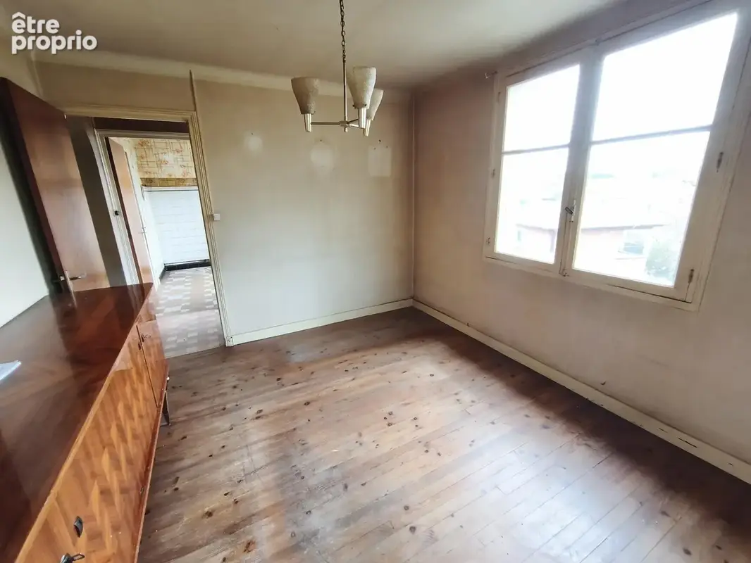 Maison T3 de 55 m2 avec jardin et garage - photo 5