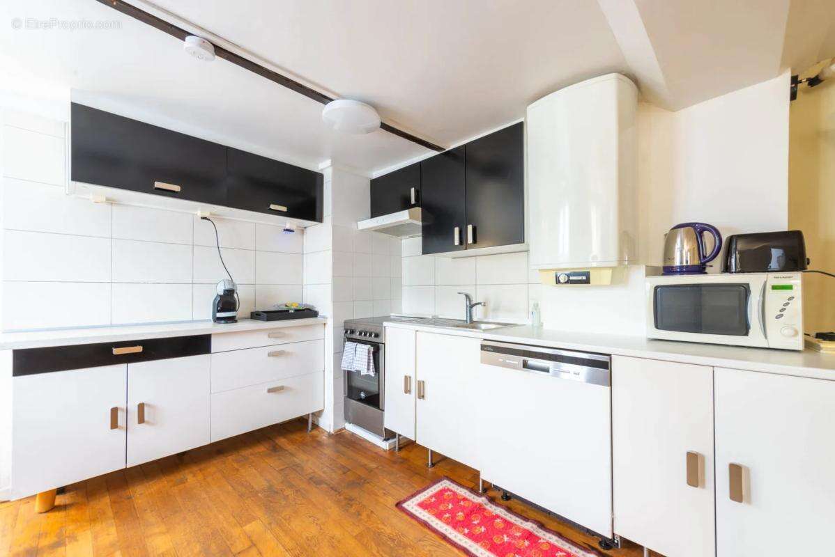 Maison à HOUILLES
