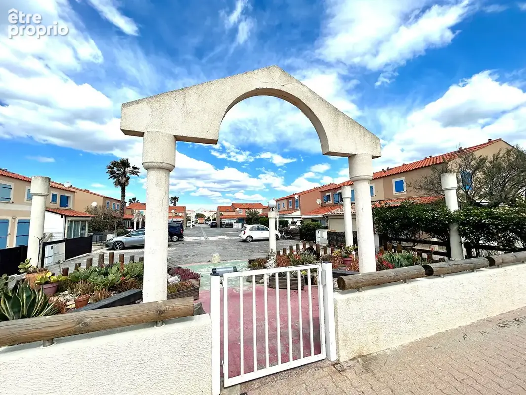 Maison Frontignan 2 pièce(s) 34,05 m2 avec terrasse et parking - photo 11