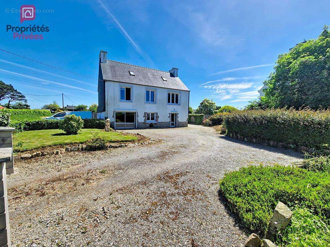 Maison 2 logements possibles Terrain 2095m² - photo 3