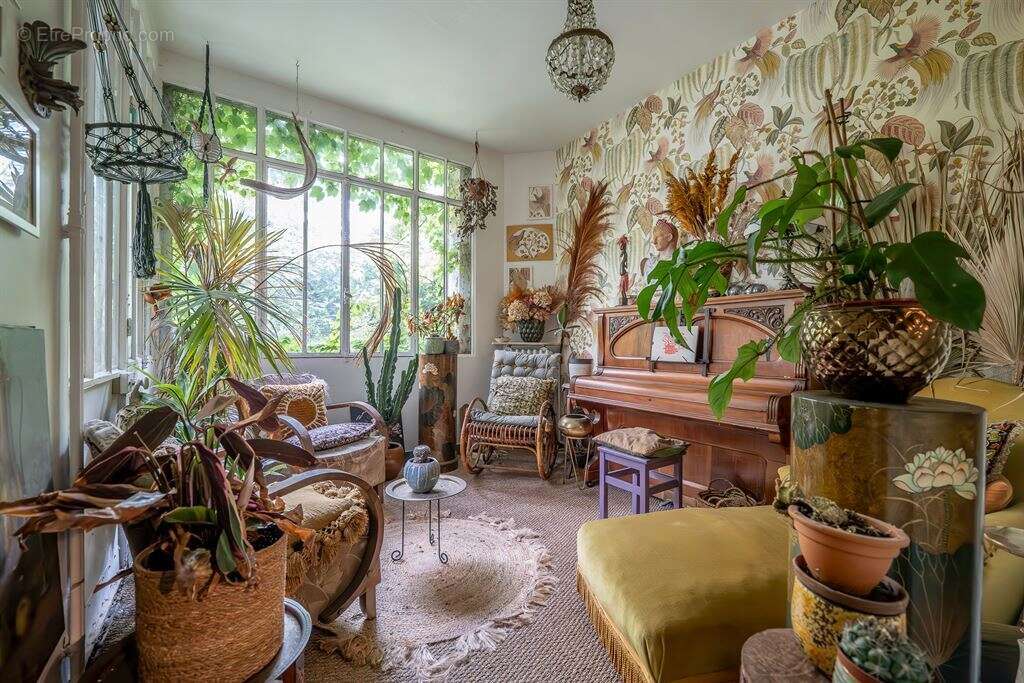 Maison à NOISY-LE-SEC