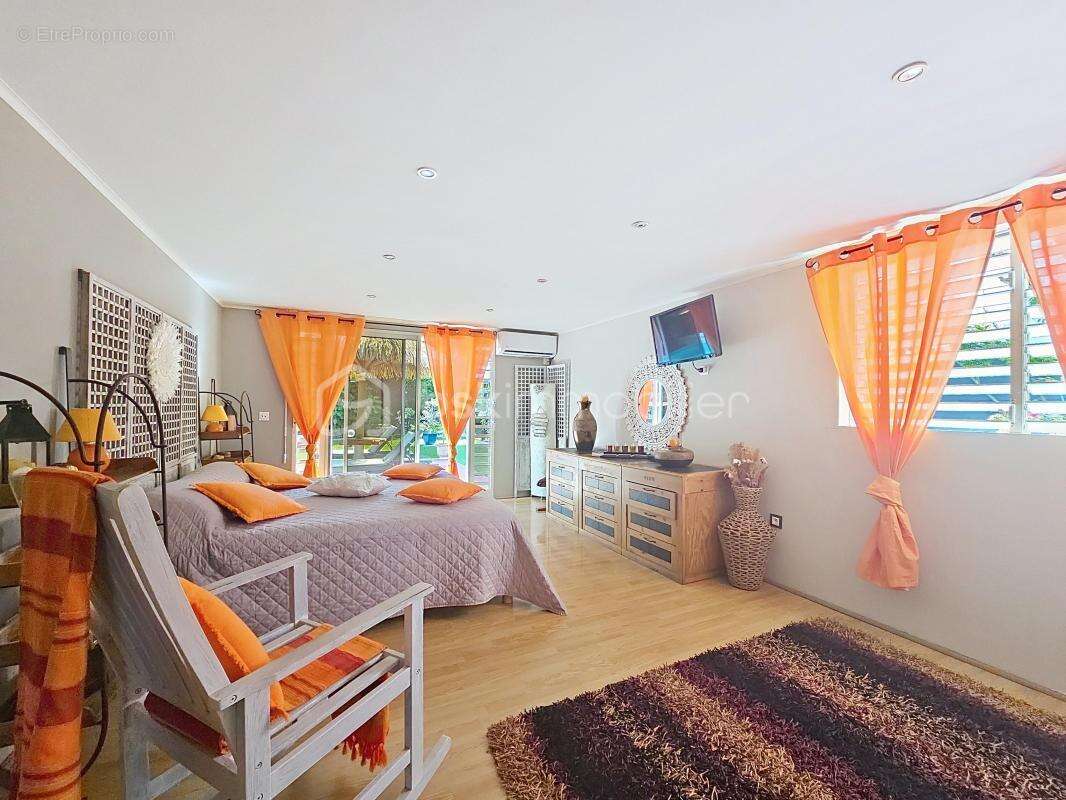 Maison à SAINT-FRANCOIS