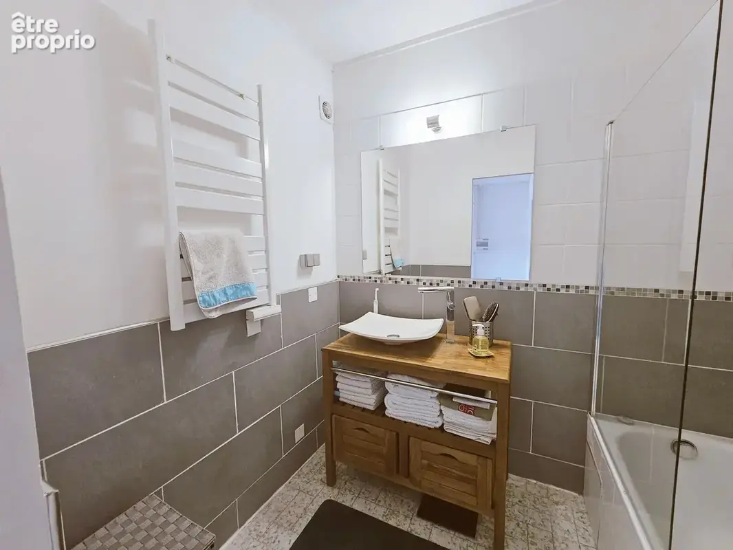 Appartement 86 m² à Le Cannet  - photo 9