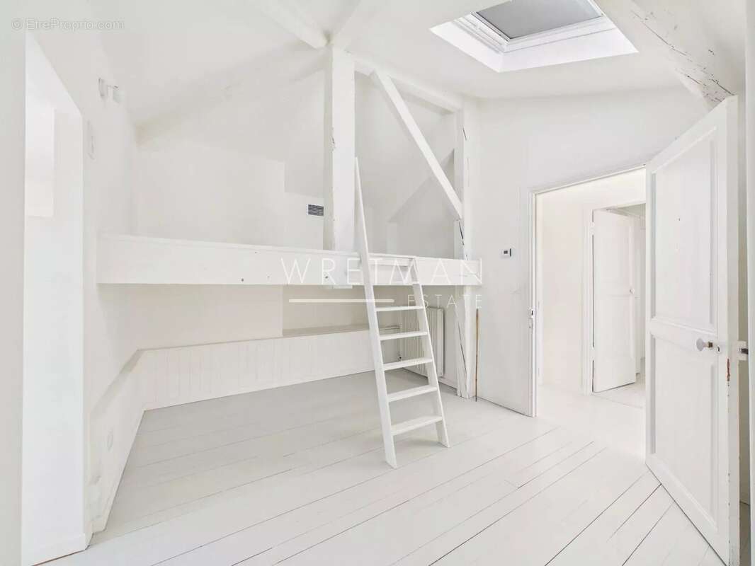 Spacieux appartement de 6 pièces au dernier étage – Nice Carabacel - photo 22