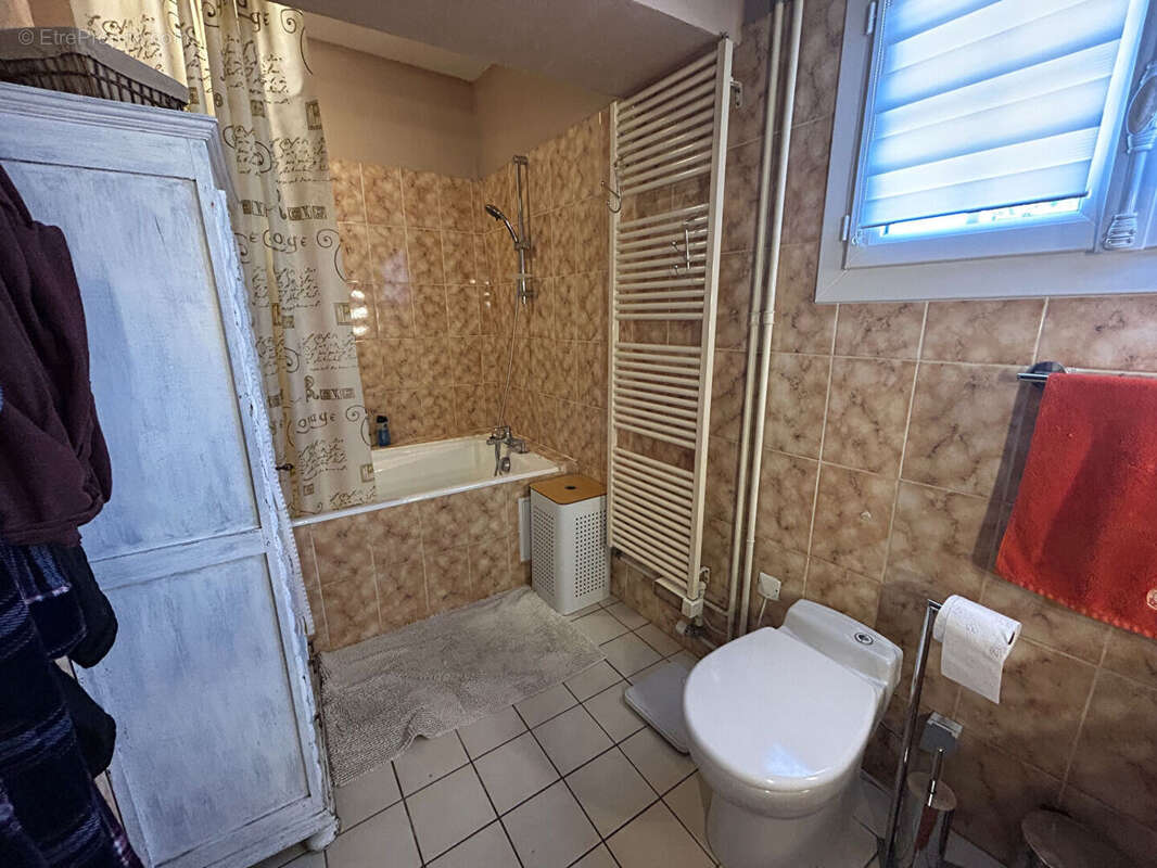 Maison à NANTEUIL-LES-MEAUX