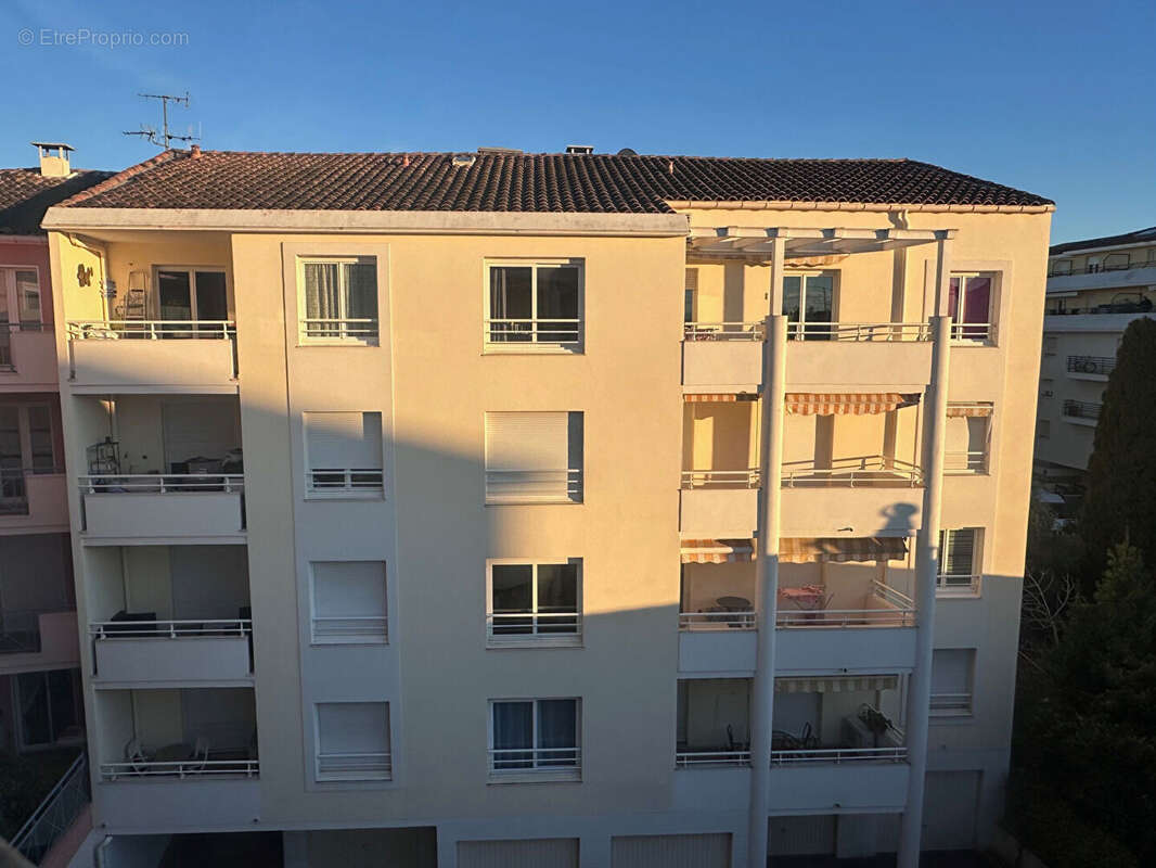 Appartement à SAINT-RAPHAEL