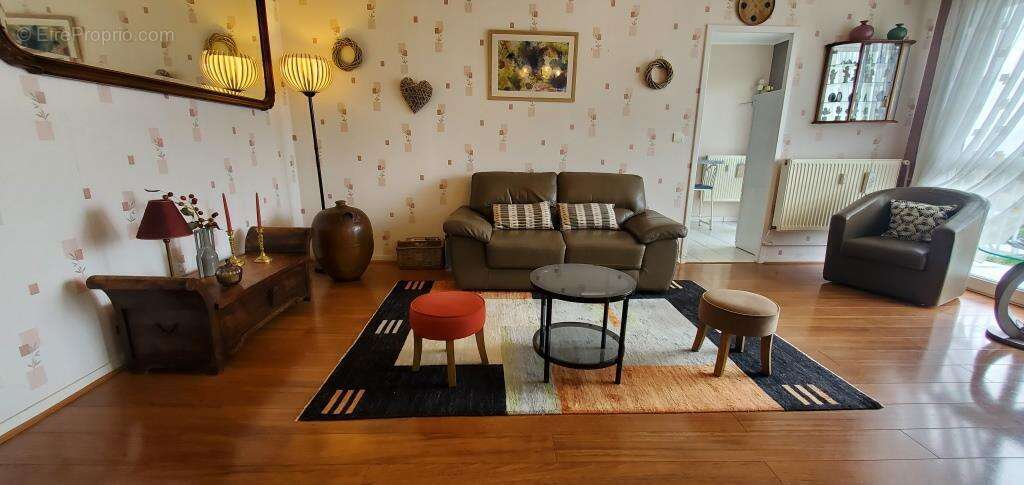 Appartement à DIEPPE