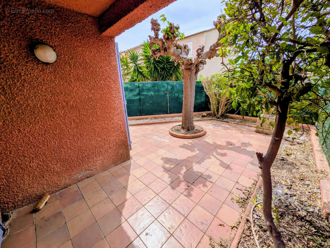 Maison à LE LAVANDOU