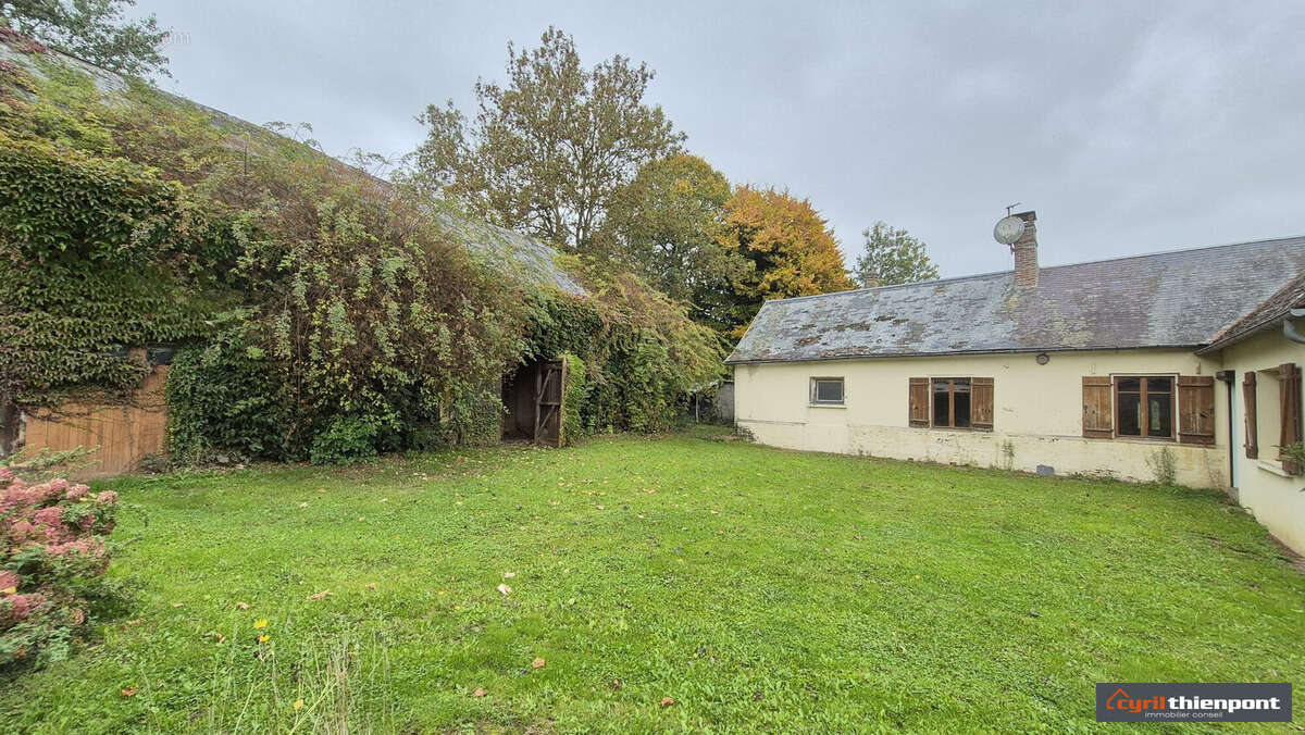 Maison 90 m² à Huppy  - photo 7