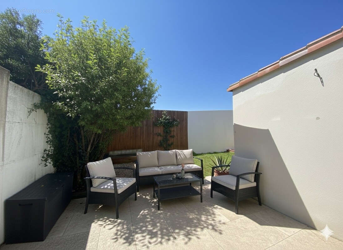 Maison à LA ROCHELLE