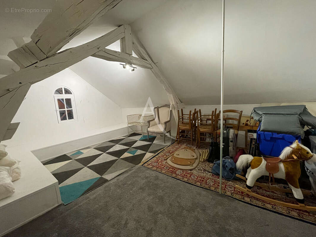 Maison à MONTRICHARD