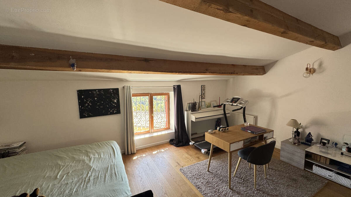 Maison de village T5 à Magagnosc - photo 15