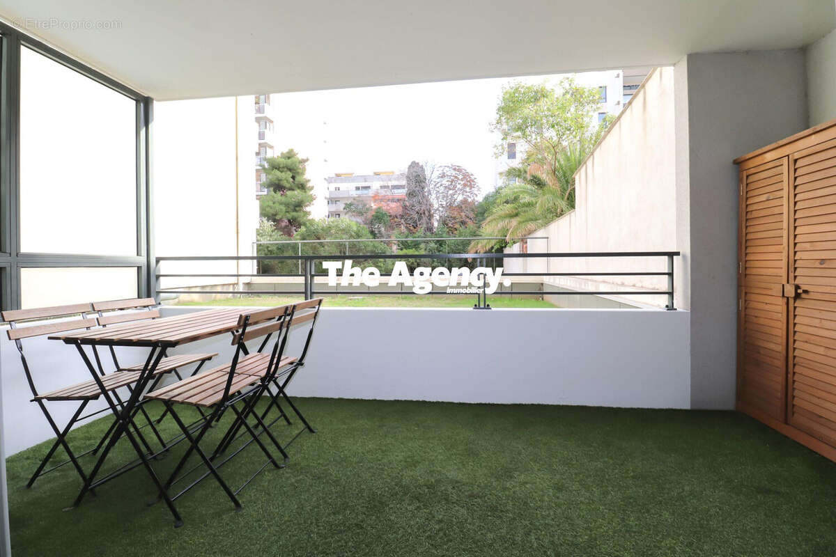 Appartement à MARSEILLE-7E