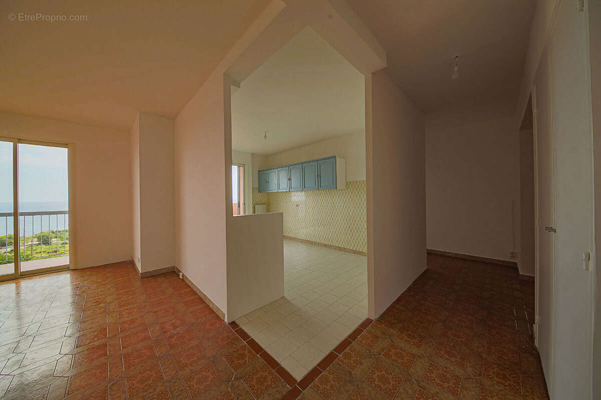 Appartement à BASTIA