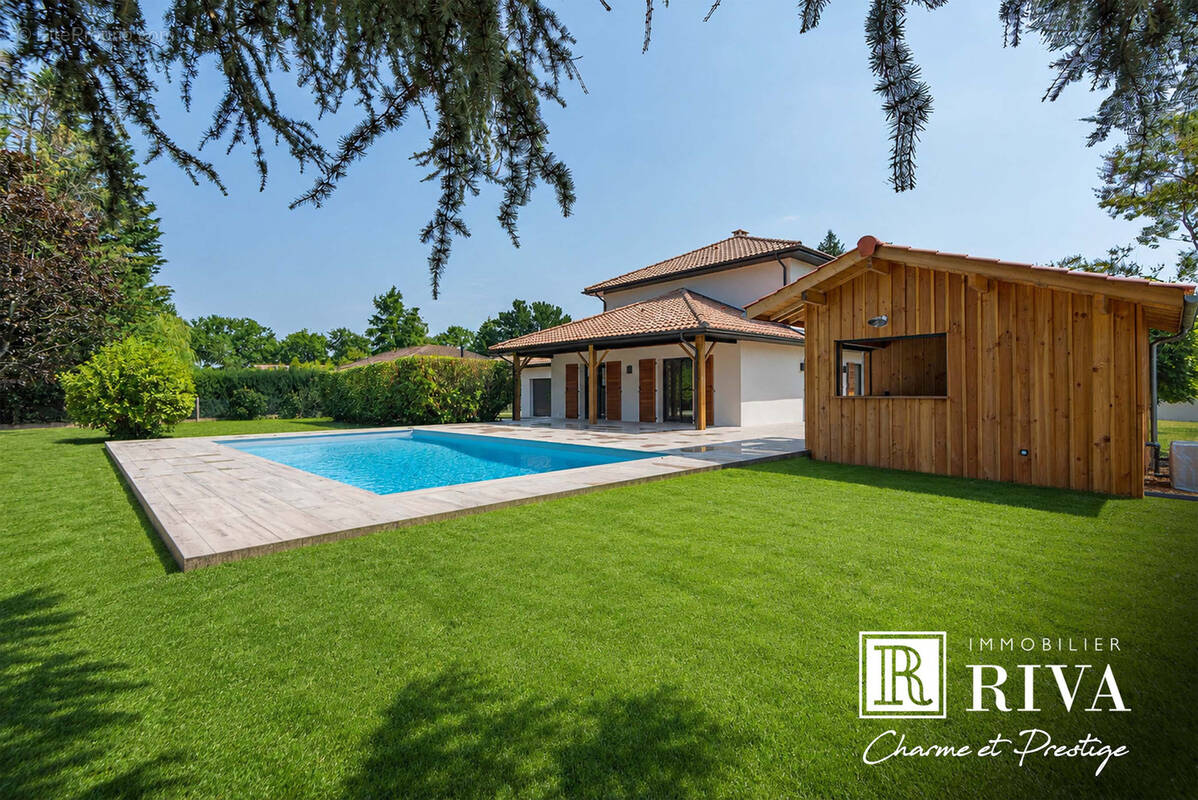 Maison à CARIGNAN-DE-BORDEAUX