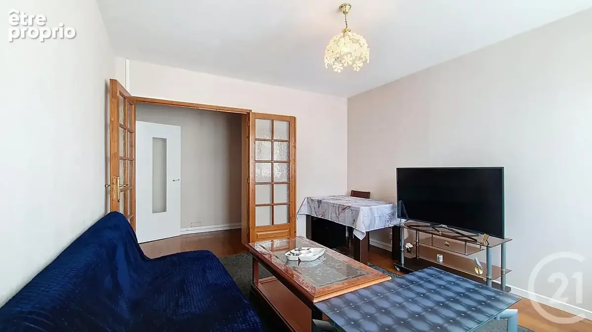 Appartement à TOURS