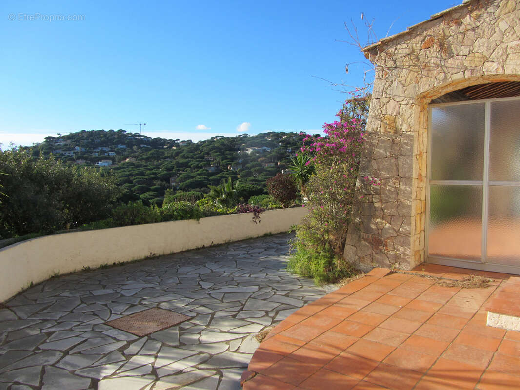 Maison à SAINTE-MAXIME