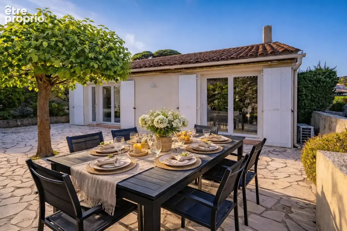 Maison à SAINTE-MAXIME