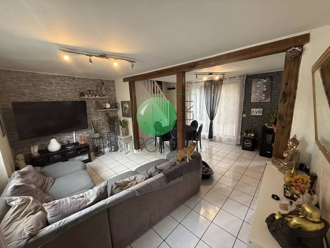 Maison à BOISSY-LE-CUTTE