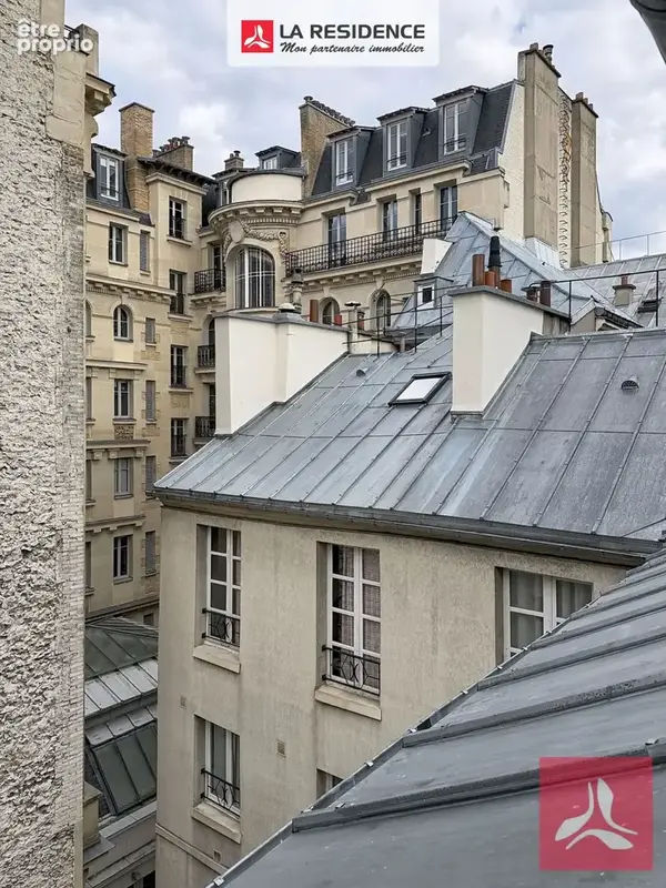 Appartement 12 m² à Paris-9e  - photo 6