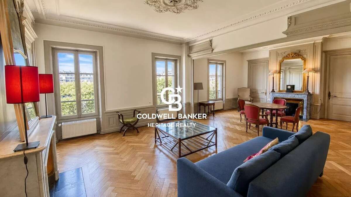 Appartement à LYON-6E