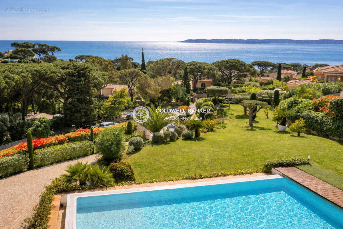 Maison à SAINTE-MAXIME