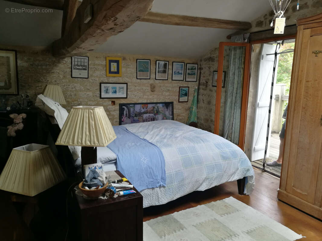 Maison à LA CAILLERE-SAINT-HILAIRE