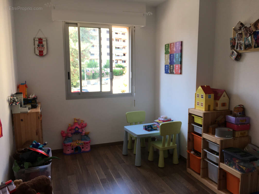 Appartement à AJACCIO