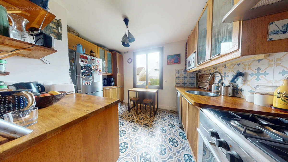 HOUILLES   Quartier très recherché   Maison contemporaine esprit loft   145 m2   12 min RER - photo 8