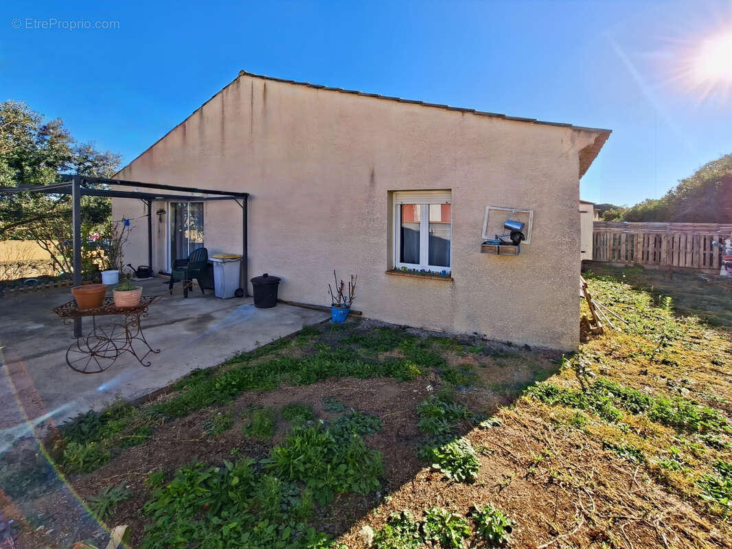Maison à MARAUSSAN