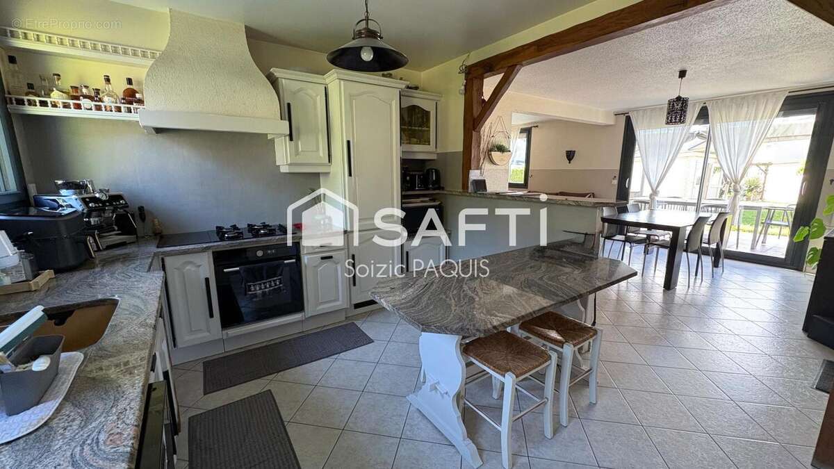 Photo 4 - Maison à CHATEAU-THIERRY