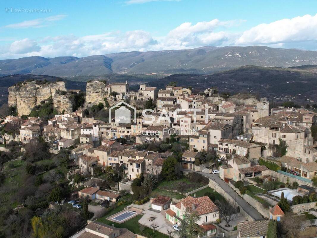 Photo 1 - Maison à SAIGNON