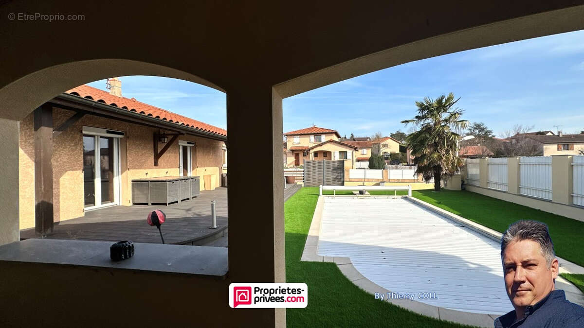 Maison à SAINT-PRIEST