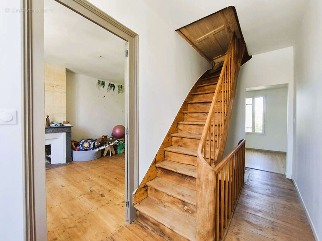 Maison à CASTILLON-LA-BATAILLE