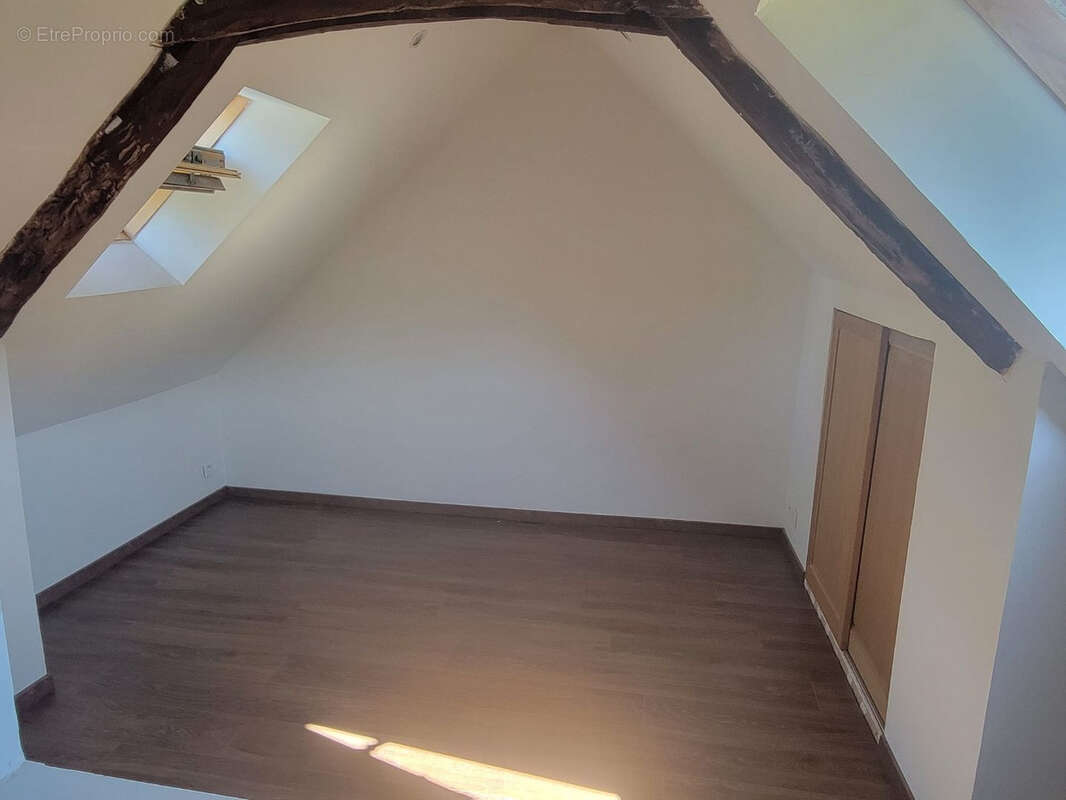 Maison à CLEGUEREC