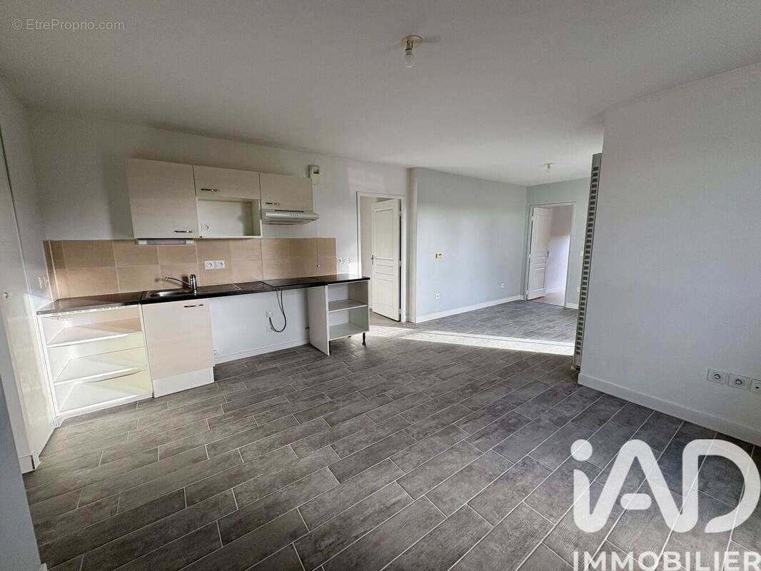 Photo 1 - Appartement à MONTLOUIS-SUR-LOIRE