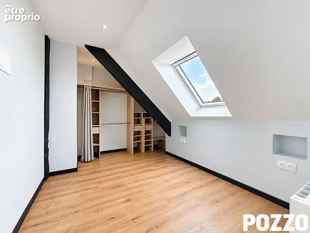 A Vendre - Avranches - Appartement duplex 3 pièce(s) 76.42 m² -parking - photo 10