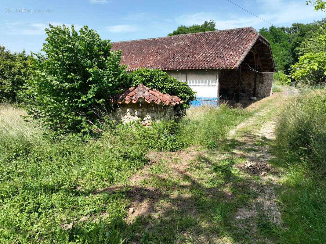 Maison à PENNE-D&#039;AGENAIS