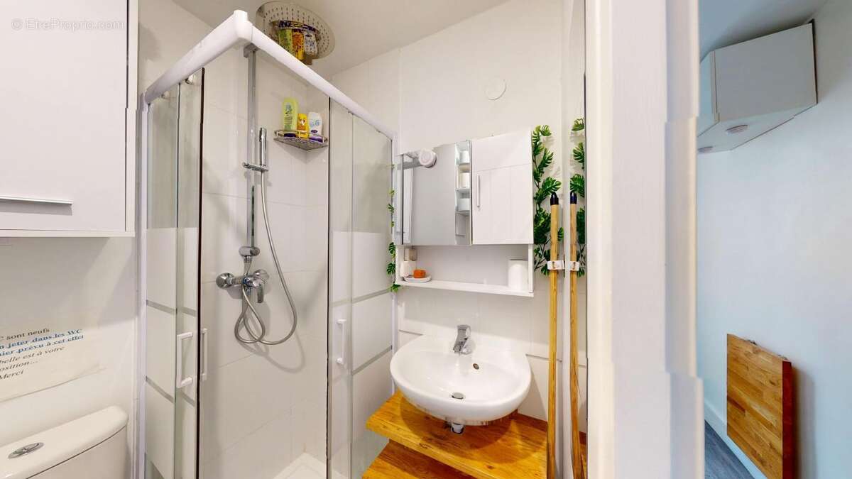 Appartement à PARIS-11E